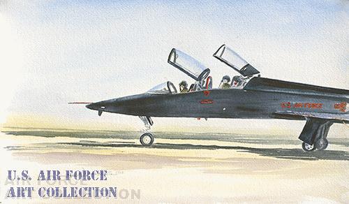 T-38 Taxi